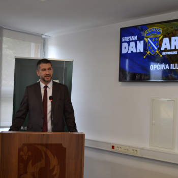 Obilježavanje Dana Armije RBiH: Prijem za pripadnike/ce Armije RBiH u Općini Ilijaš 